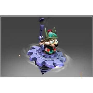 Genuine Boris Baumhauer DOTA 2