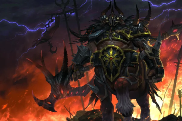 Genuine Eternal Chaos Chosen DOTA 2