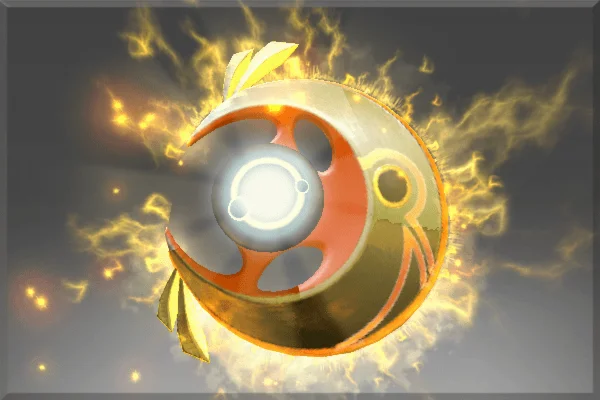 Golden Moonfall DOTA 2
