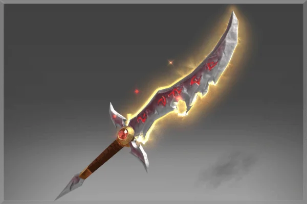 Inscribed Sword of the Bladeform Aesthete DOTA 2