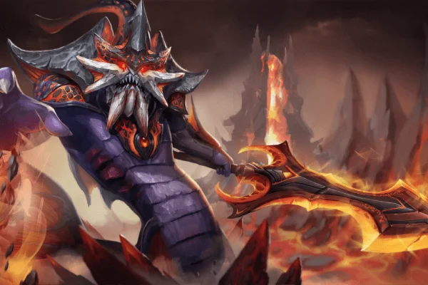 The Andestian Sentinel DOTA 2