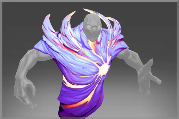 Armor of Twisted Maelstrom DOTA 2