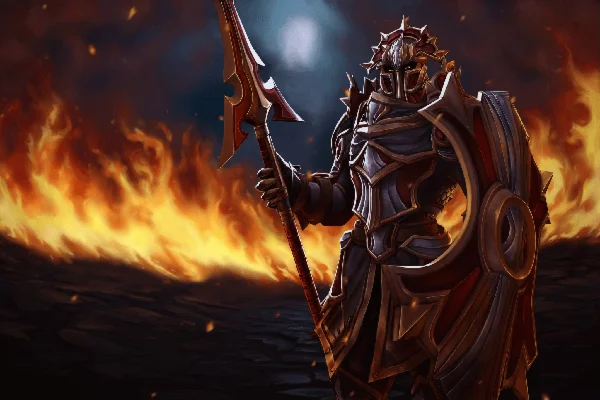 Genuine Pact of the Wurmblood DOTA 2