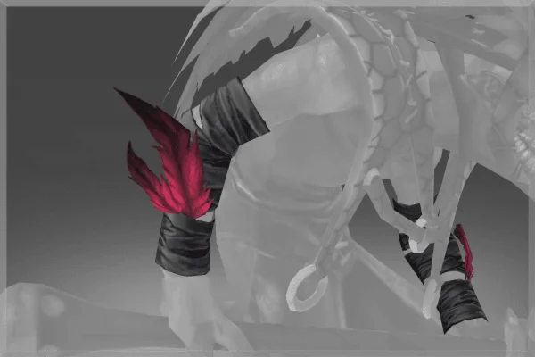 Darkclaw Emissary Arms DOTA 2