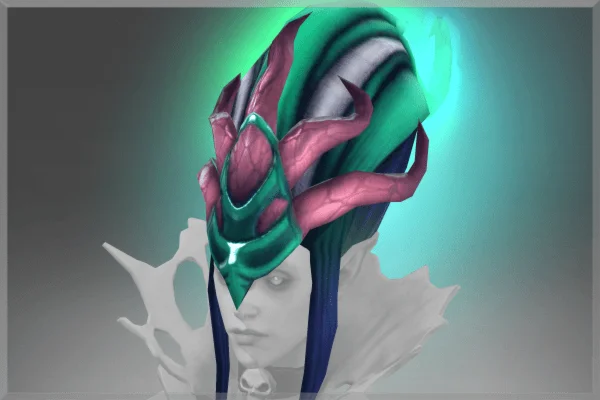 Crown of the Merqueen DOTA 2
