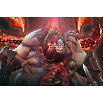 Exalted Feast of Abscession DOTA 2