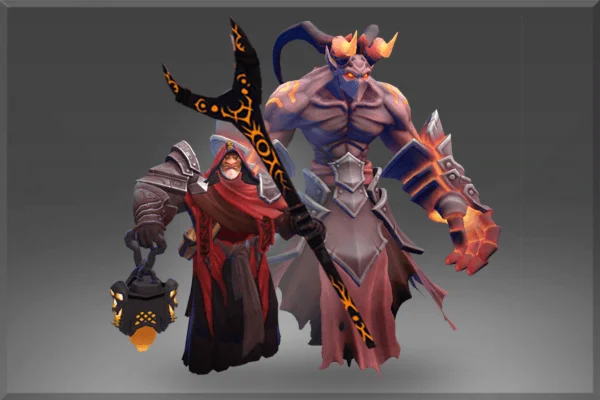Tools of the Hellsworn DOTA 2