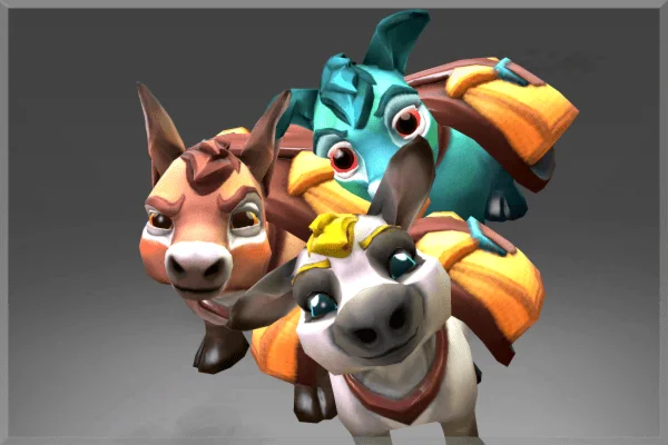 Genuine Patch, Stash, and Hobb DOTA 2