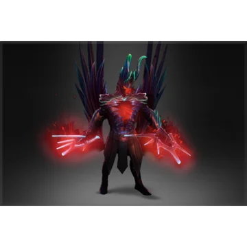 Fractal Horns of Inner Abysm DOTA 2