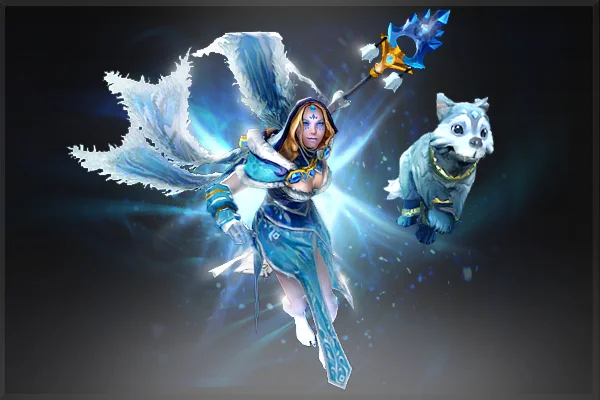 Frost Avalanche Bundle DOTA 2