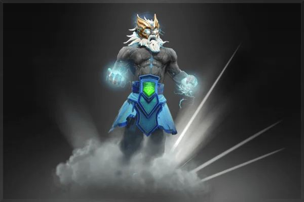 Tempest Helm of the Thundergod DOTA 2
