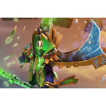 Exalted The Magus Cypher DOTA 2