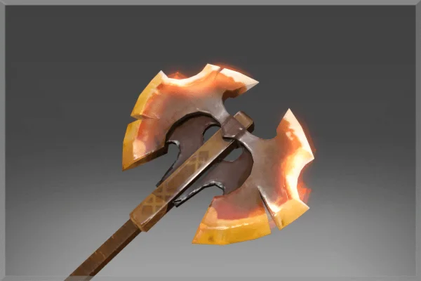Inscribed Battlefury DOTA 2