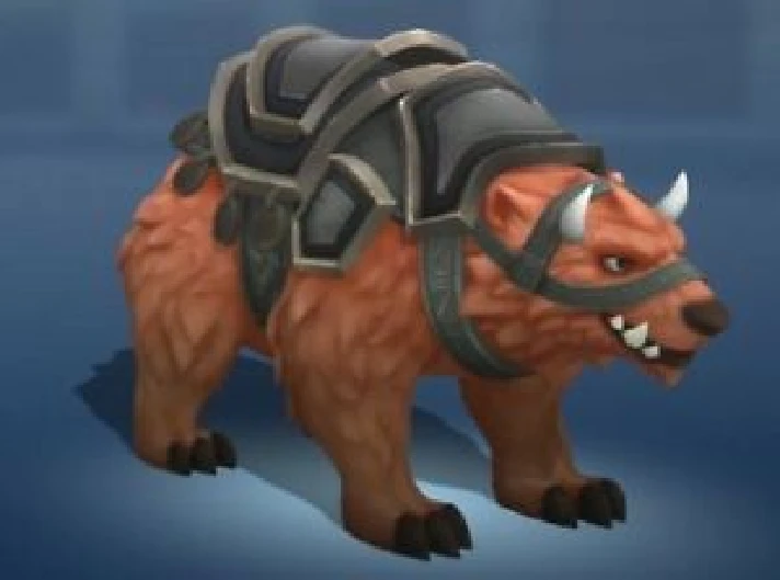 Battlerite DLC: YogYog Bear Mount  (Steam Key / ROW)