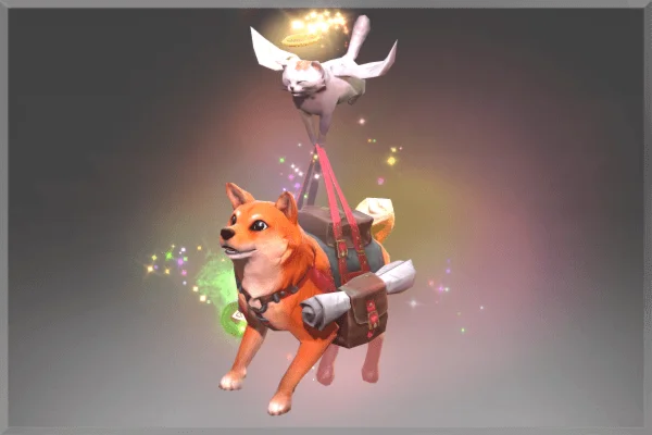 Hakobi and Tenneko DOTA 2