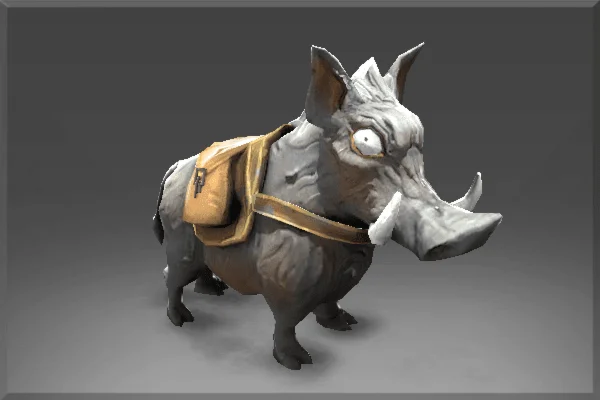 Unusual Mighty Boar DOTA 2