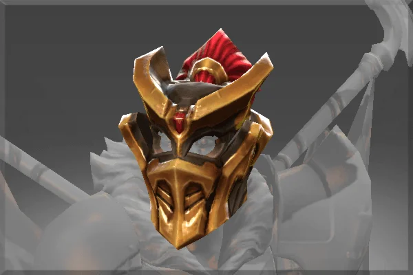 Helm of the Battlefield DOTA 2