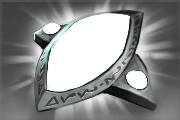 Prismatic: Crystalline Blue DOTA 2