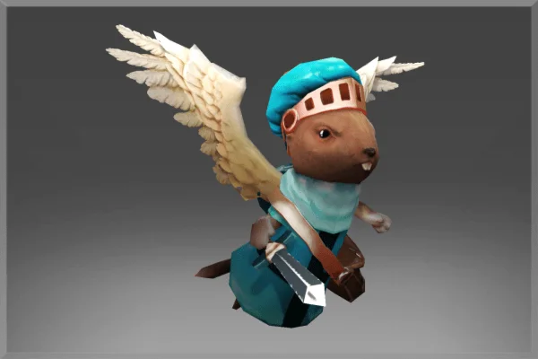 Unusual Beaver Knight DOTA 2