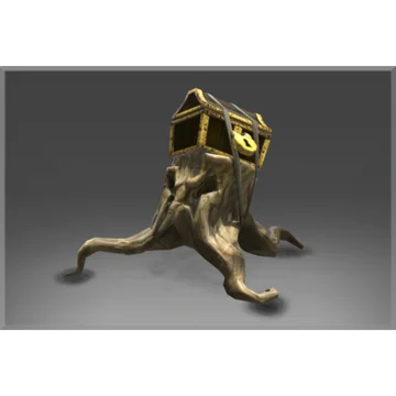 Unusual Stumpy - Nature's Attendant DOTA 2