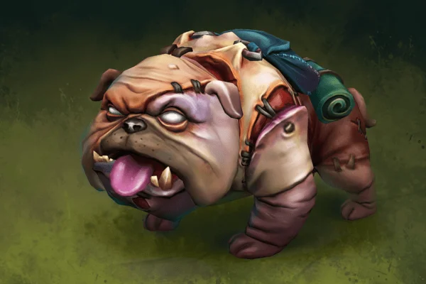 Unusual Butch DOTA 2