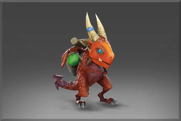 Unusual Yonex's Rage DOTA 2