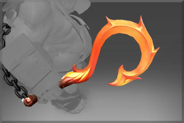 Scorching Talon DOTA 2