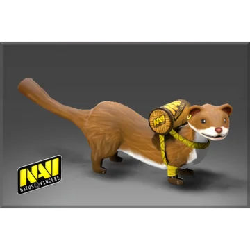 Unusual Na'Vi's Weaselcrow DOTA 2