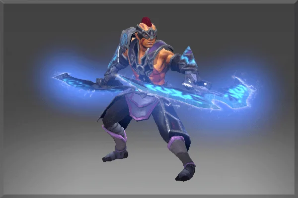 Genuine Promo Armor of Tustakuri DOTA 2