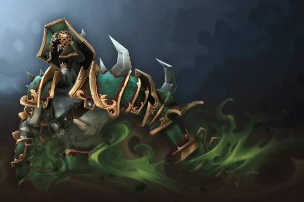 Grim Reformation DOTA 2