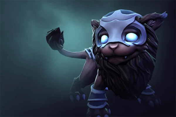 Unusual Lil' Nova DOTA 2