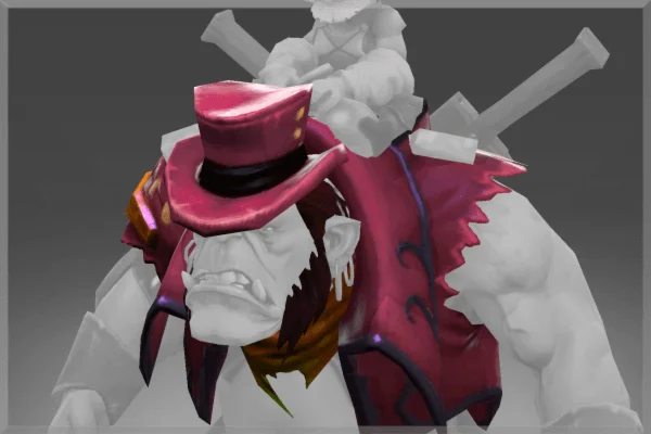 Suit of the Darkbrew Enforcer DOTA 2