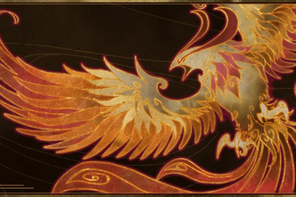 Vermillion Crucible DOTA 2