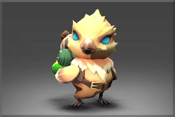 Unusual Tory the Sky Guardian DOTA 2