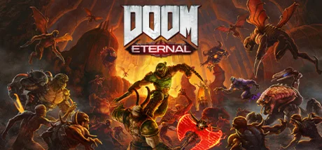 DOOM Eternal - Steam Access OFFLINE