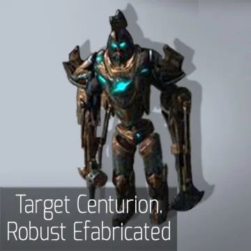 Target Centution, Robust Efabricat Elder Scrolls Online