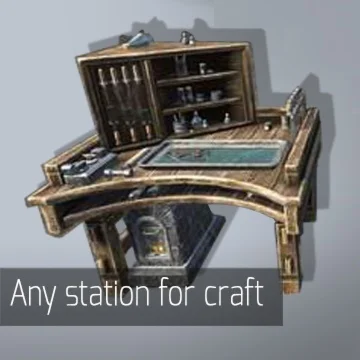 Transmutation Station The Elder Scrolls Online