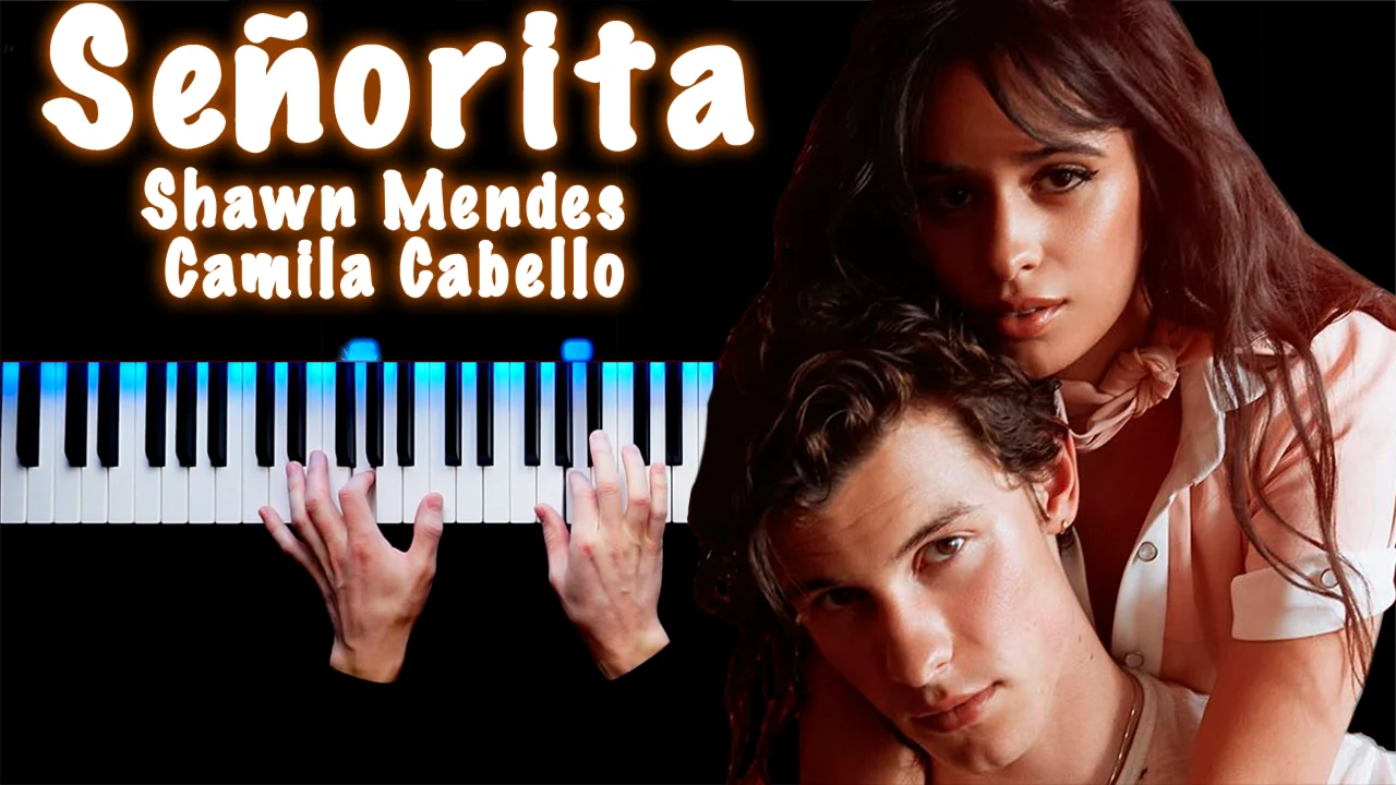 Shawn Mendes, Camila Cabello - Senorita