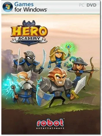 Hero Academy (Steam Gift Region Free / ROW)