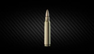 Ammo case + 5.56x45mm M995 Escape from Tarkov