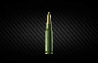 Ammo case + 7.62x39 mm BP Escape from Tarkov