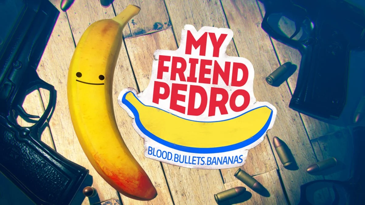 My Friend Pedro (STEAM KEY) + ПОДАРОК!!!