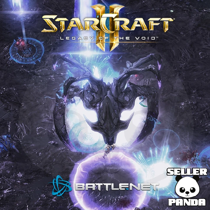 🔑 STARCRAFT II: LEGACY OF THE VOID STARCRAFT 2 LOTV