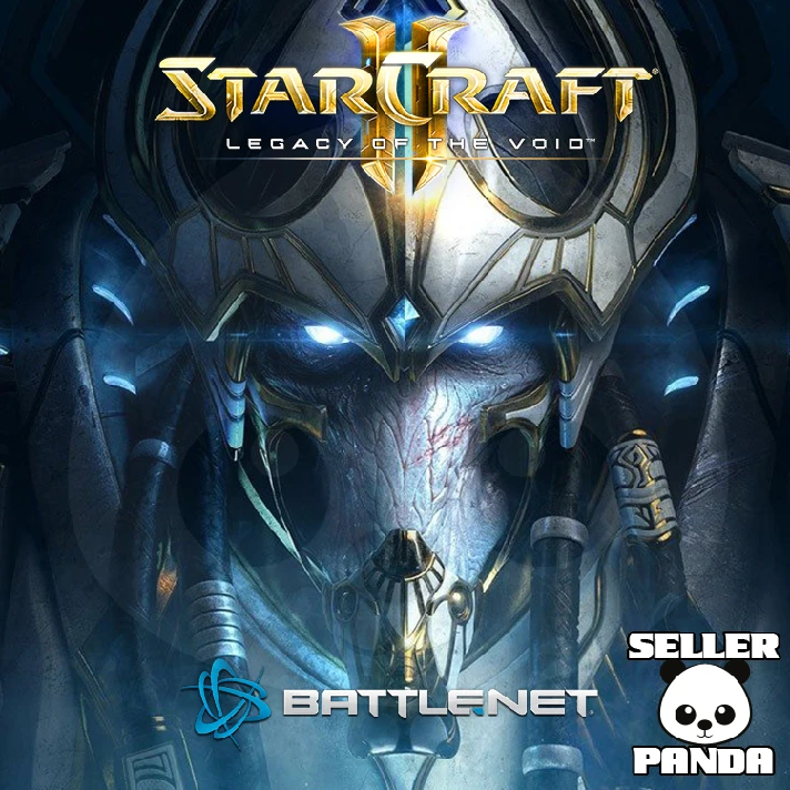 🔑 STARCRAFT II: LEGACY OF THE VOID STARCRAFT 2 LOTV