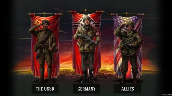 Third Front: WWII [Steam\FreeRegion\Key]