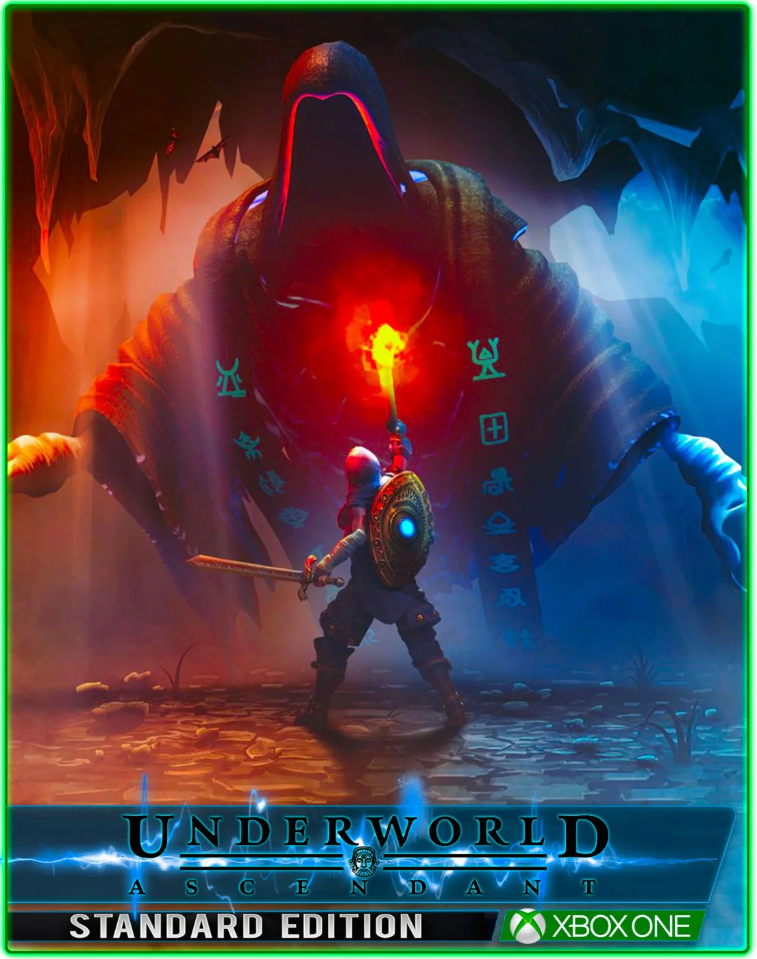 Underworld Ascendant XBOX ONE аккаунт на 3 месяца
