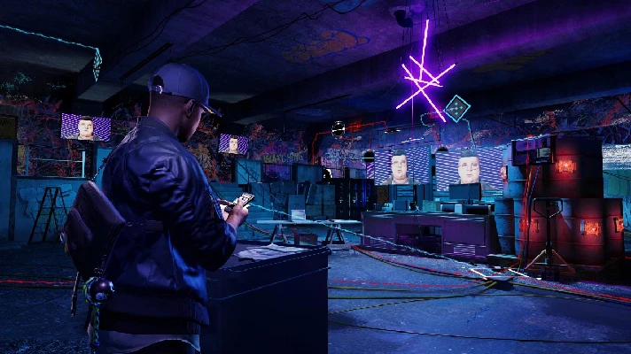 Watch_Dogs2 - Deluxe Edition 🔑UBISOFT KEY 🔥RU/CIS