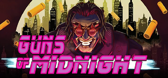 Guns of Midnight (Steam key / REGION FREE)