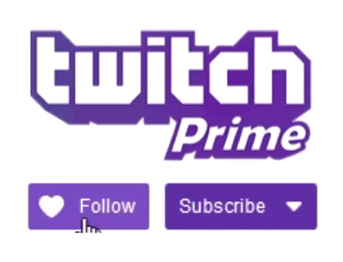 Twitch Prime SUBS 10-300 (Prime Free SUB на ваш канал)
