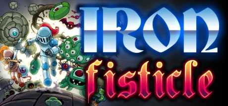 Iron Fisticle Steam Key REGION FREE